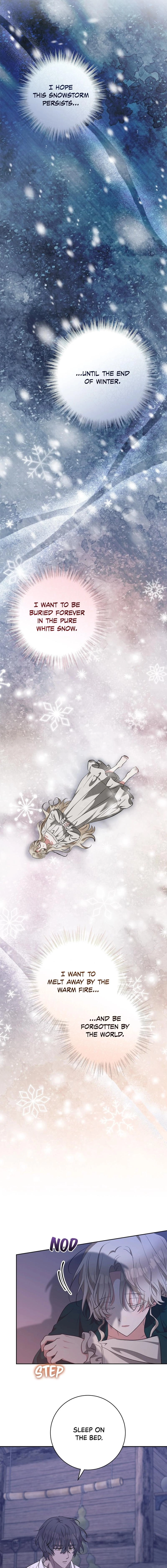 A Winter Cabin of Serenity and Insanity Chapter 4 page 17 - 