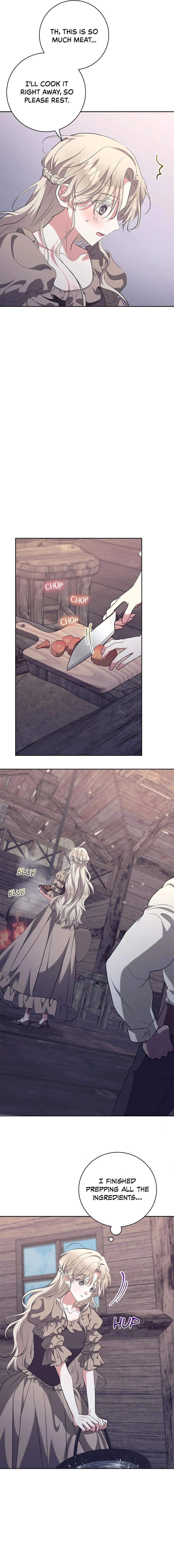 A Winter Cabin of Serenity and Insanity Chapter 4 page 3 - 