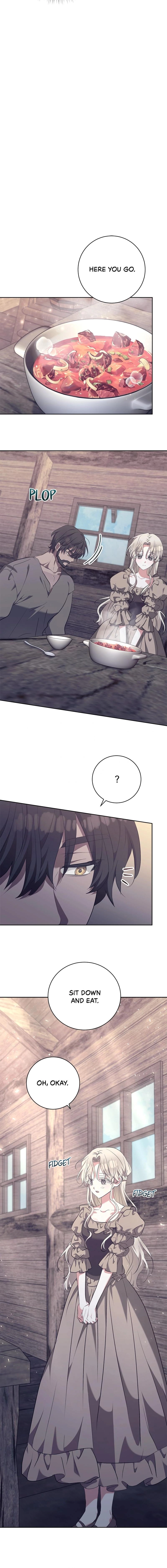 A Winter Cabin of Serenity and Insanity Chapter 4 page 6 - 