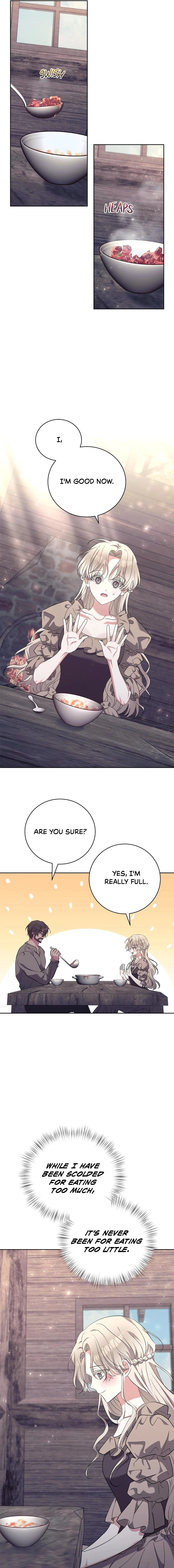 A Winter Cabin of Serenity and Insanity Chapter 4 page 9 - 