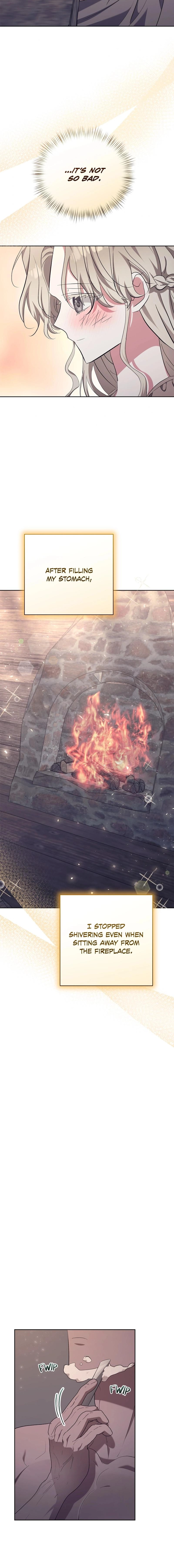 A Winter Cabin of Serenity and Insanity Chapter 4 page 10 - 