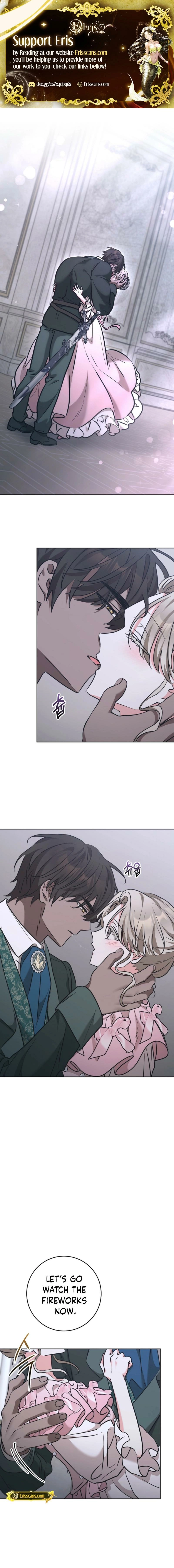 A Winter Cabin of Serenity and Insanity Chapter 40 page 2 - 