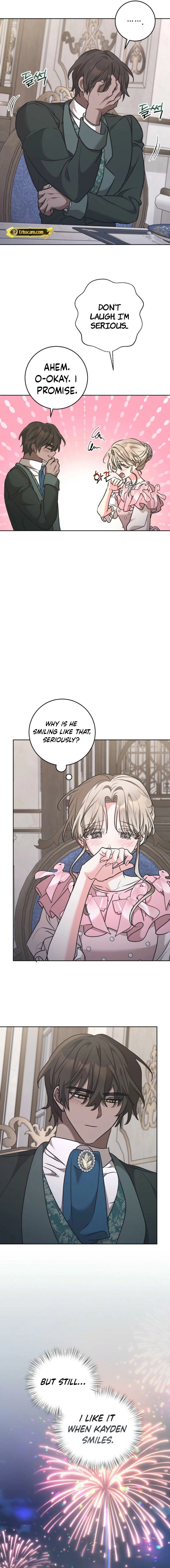 A Winter Cabin of Serenity and Insanity Chapter 40 page 14 - 