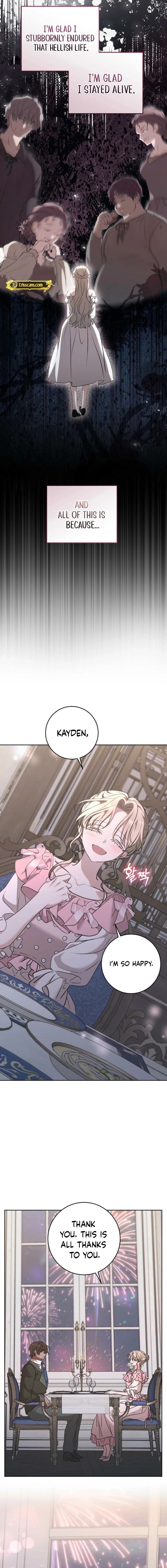 A Winter Cabin of Serenity and Insanity Chapter 40 page 17 - 
