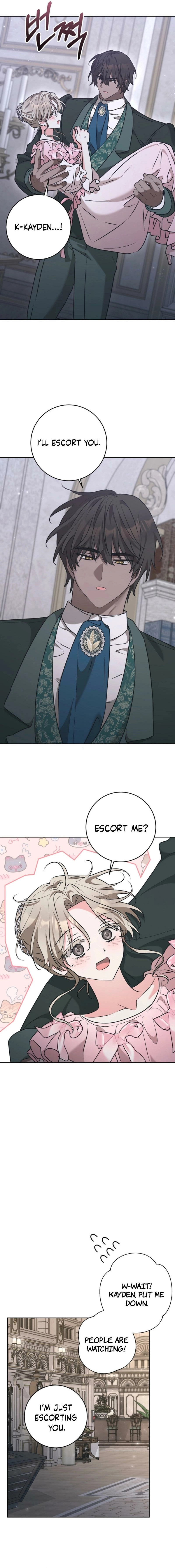 A Winter Cabin of Serenity and Insanity Chapter 40 page 3 - 