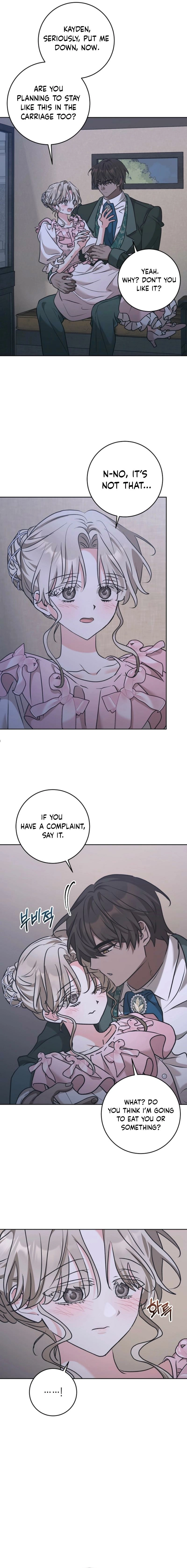 A Winter Cabin of Serenity and Insanity Chapter 40 page 5 - 