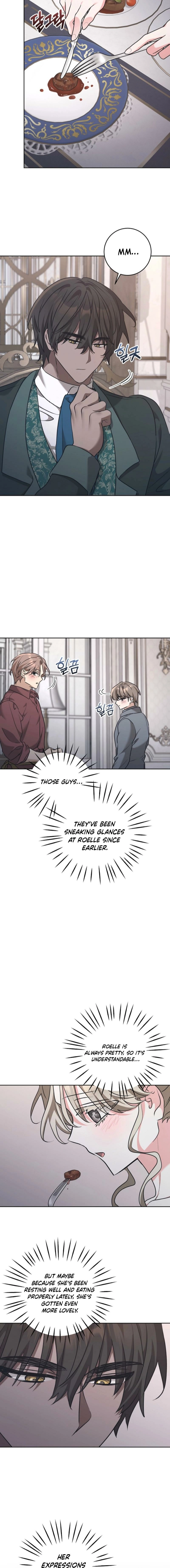 A Winter Cabin of Serenity and Insanity Chapter 40 page 7 - 