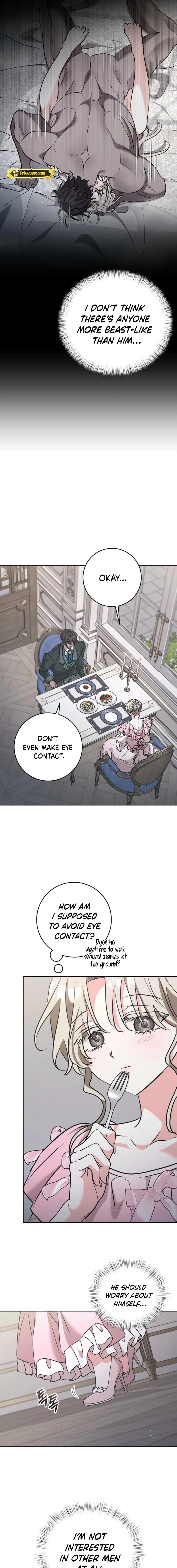 A Winter Cabin of Serenity and Insanity Chapter 40 page 10 - 