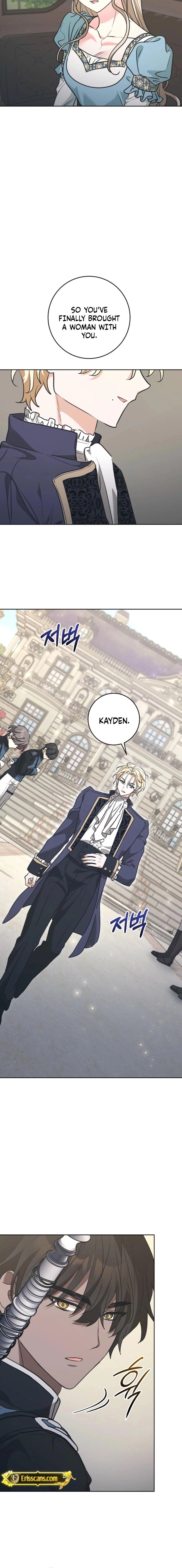 A Winter Cabin of Serenity and Insanity Chapter 41 page 11 - 