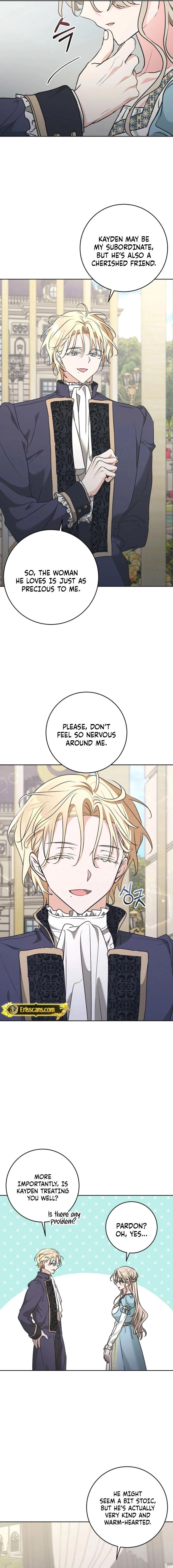 A Winter Cabin of Serenity and Insanity Chapter 41 page 13 - 