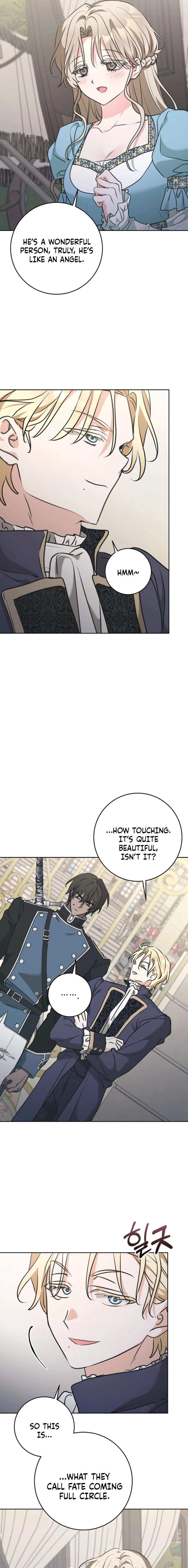 A Winter Cabin of Serenity and Insanity Chapter 41 page 14 - 