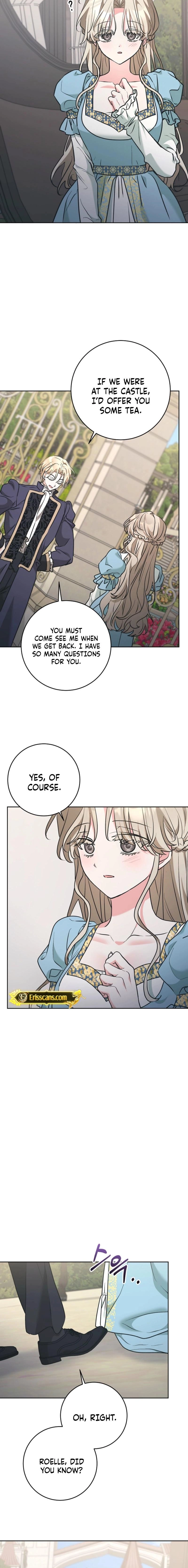 A Winter Cabin of Serenity and Insanity Chapter 41 page 15 - 