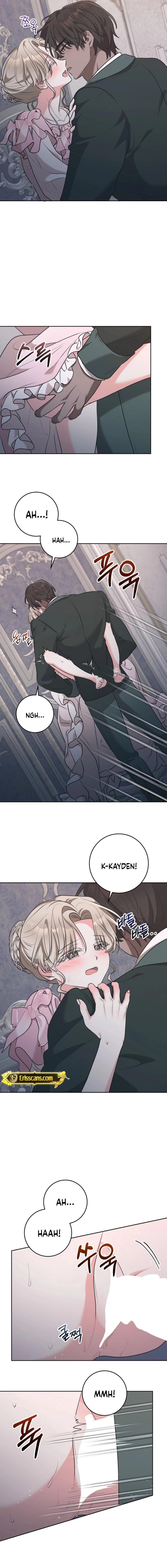 A Winter Cabin of Serenity and Insanity Chapter 41 page 6 - 