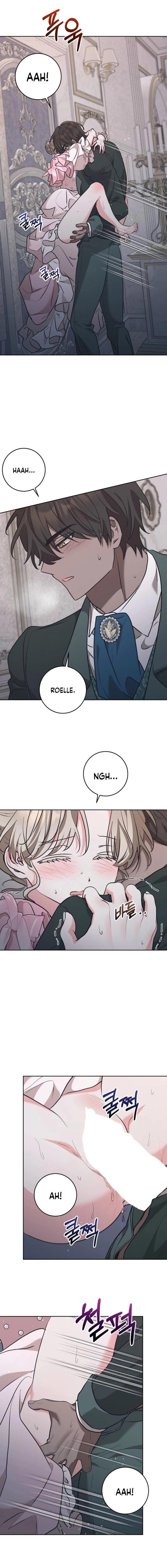 A Winter Cabin of Serenity and Insanity Chapter 41 page 7 - 