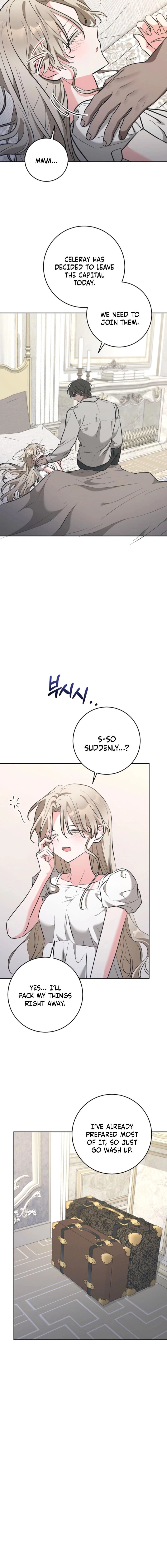 A Winter Cabin of Serenity and Insanity Chapter 41 page 9 - 