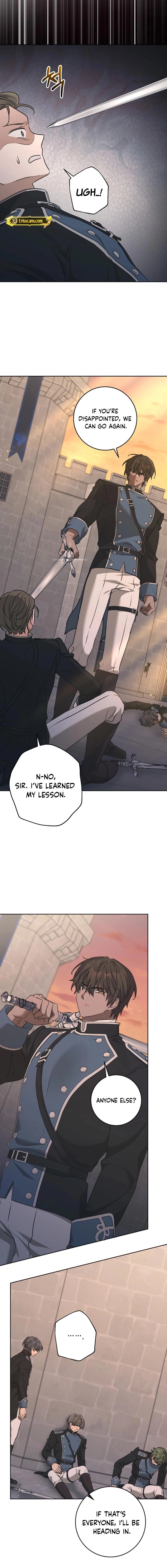 A Winter Cabin of Serenity and Insanity Chapter 42 page 11 - 