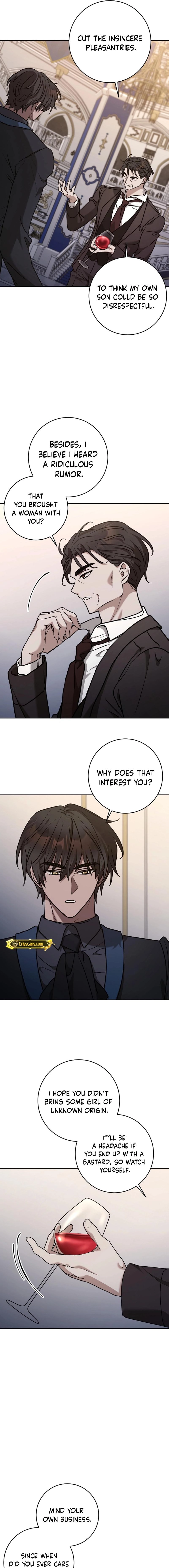 A Winter Cabin of Serenity and Insanity Chapter 42 page 14 - 