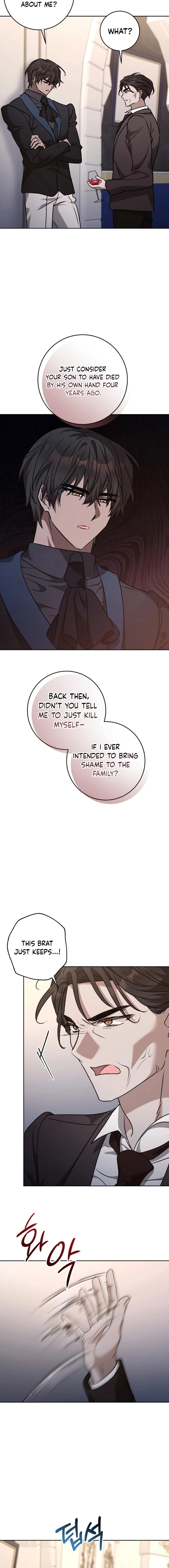 A Winter Cabin of Serenity and Insanity Chapter 42 page 15 - 