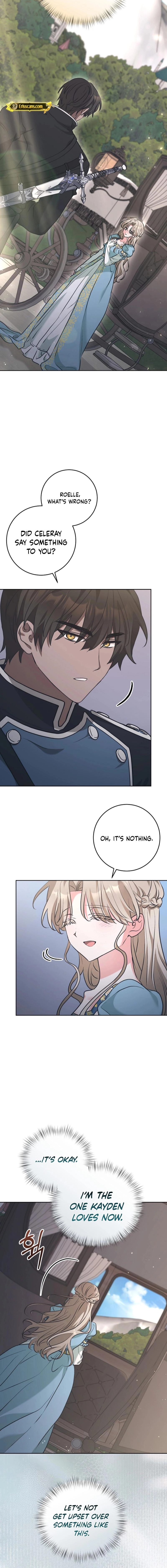 A Winter Cabin of Serenity and Insanity Chapter 42 page 3 - 