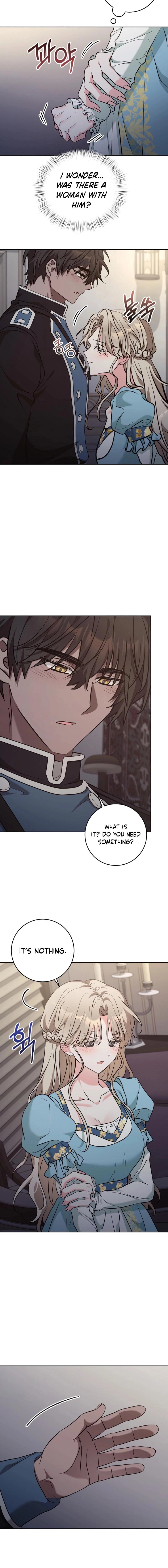 A Winter Cabin of Serenity and Insanity Chapter 42 page 5 - 