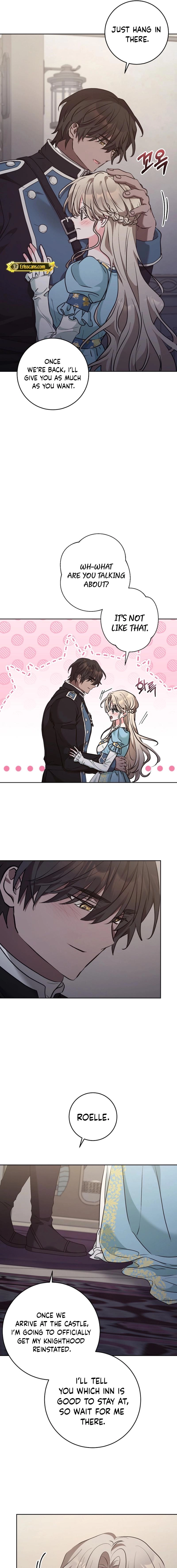 A Winter Cabin of Serenity and Insanity Chapter 42 page 6 - 