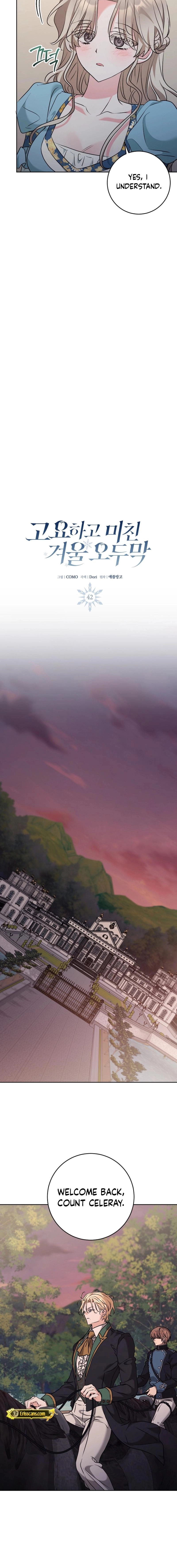 A Winter Cabin of Serenity and Insanity Chapter 42 page 7 - 