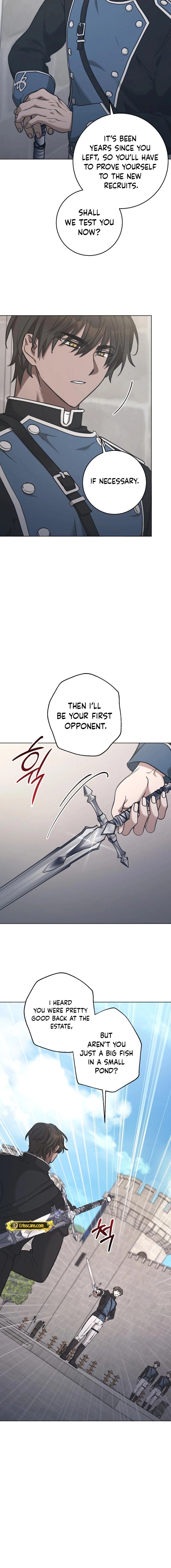 A Winter Cabin of Serenity and Insanity Chapter 42 page 9 - 