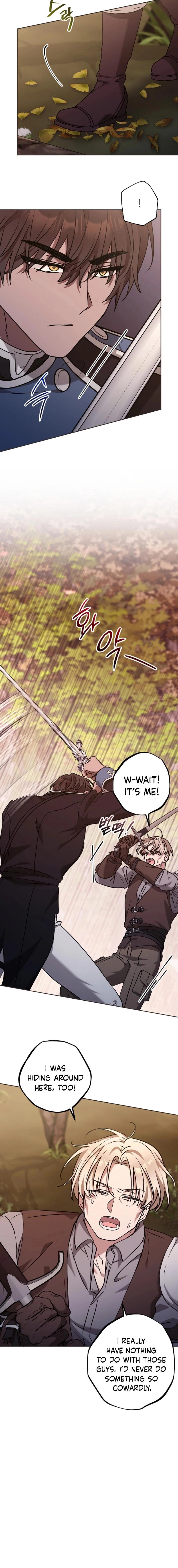 A Winter Cabin of Serenity and Insanity Chapter 43 page 11 - 