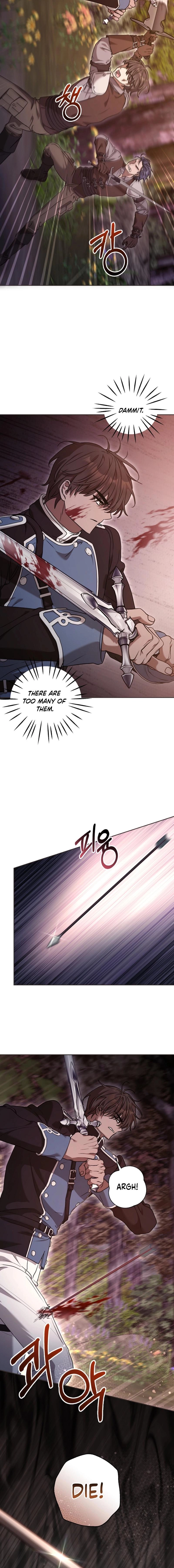 A Winter Cabin of Serenity and Insanity Chapter 43 page 13 - 
