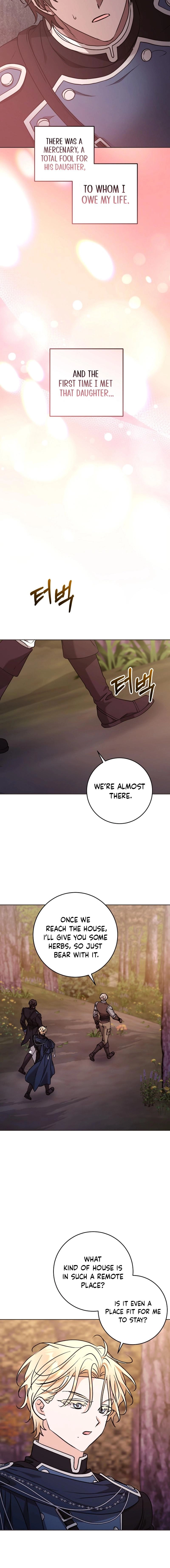 A Winter Cabin of Serenity and Insanity Chapter 43 page 15 - 