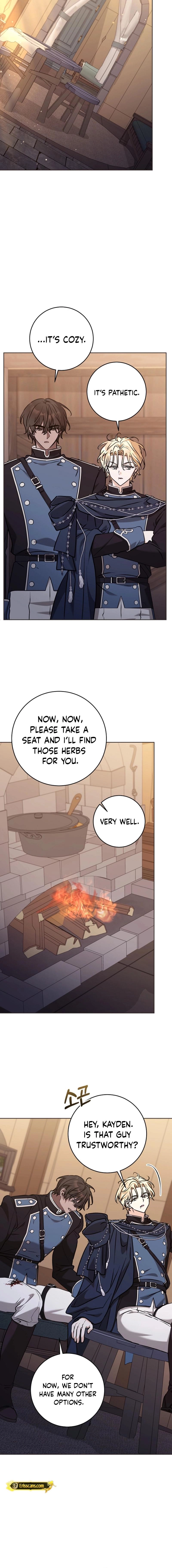 A Winter Cabin of Serenity and Insanity Chapter 43 page 17 - 