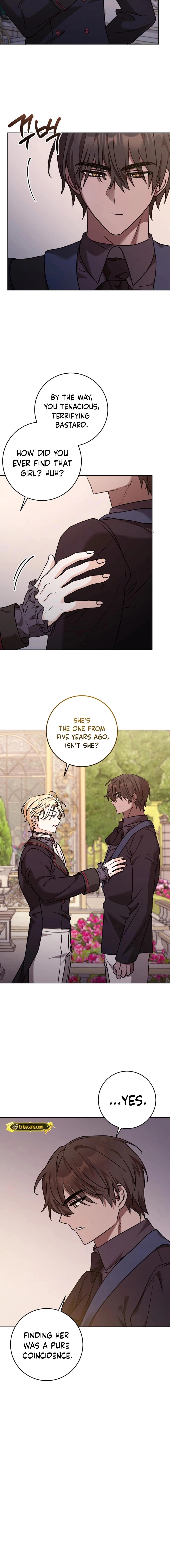 A Winter Cabin of Serenity and Insanity Chapter 43 page 5 - 