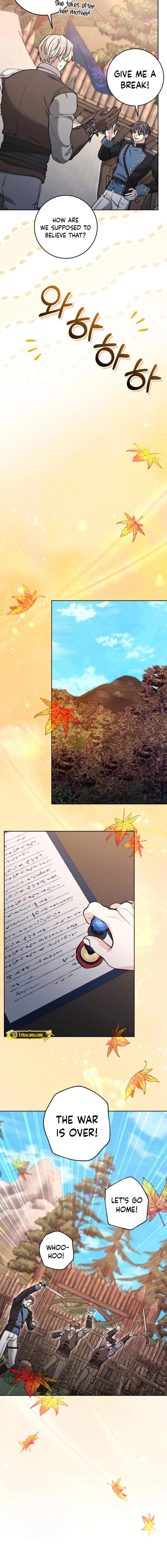 A Winter Cabin of Serenity and Insanity Chapter 43 page 7 - 