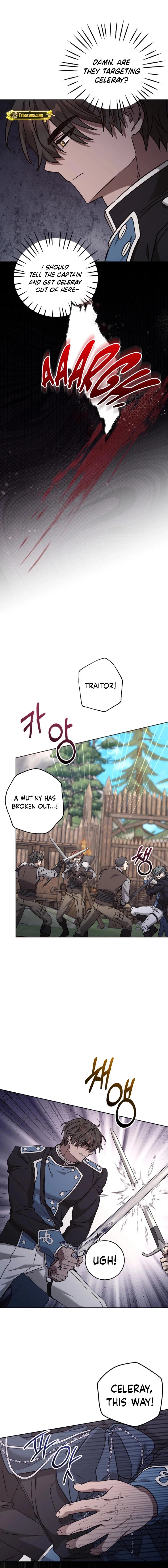 A Winter Cabin of Serenity and Insanity Chapter 43 page 9 - 