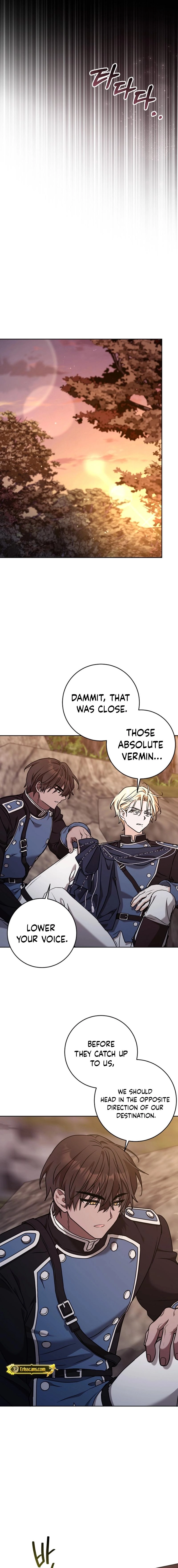 A Winter Cabin of Serenity and Insanity Chapter 43 page 10 - 
