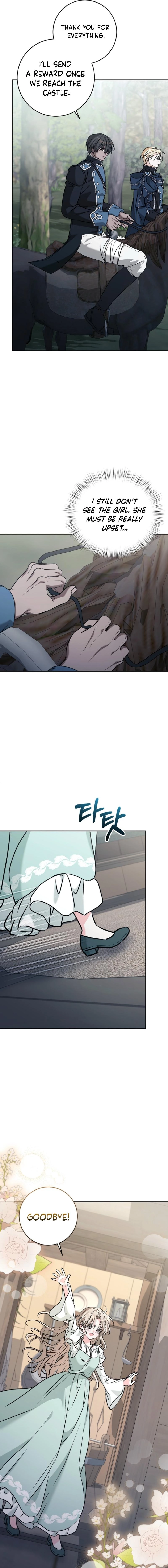 A Winter Cabin of Serenity and Insanity Chapter 44 page 14 - 