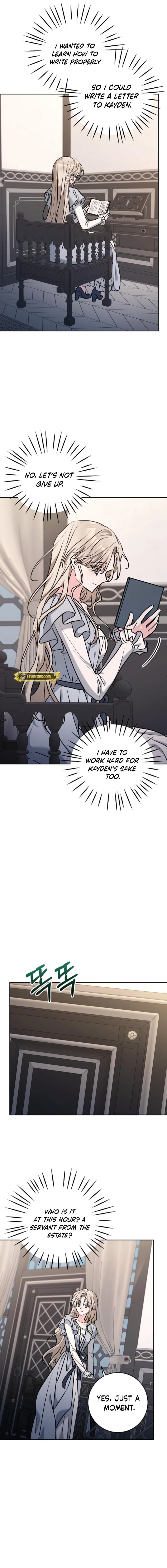 A Winter Cabin of Serenity and Insanity Chapter 44 page 18 - 
