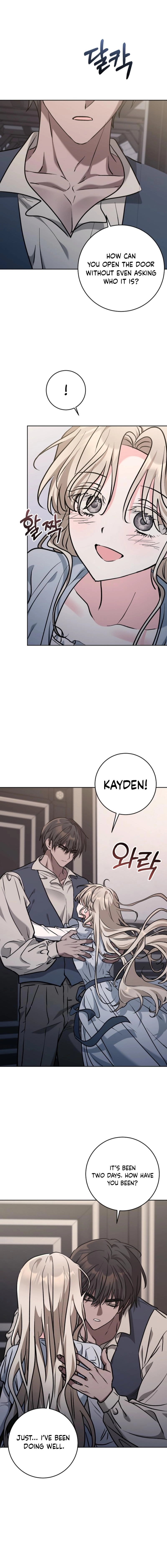 A Winter Cabin of Serenity and Insanity Chapter 44 page 19 - 