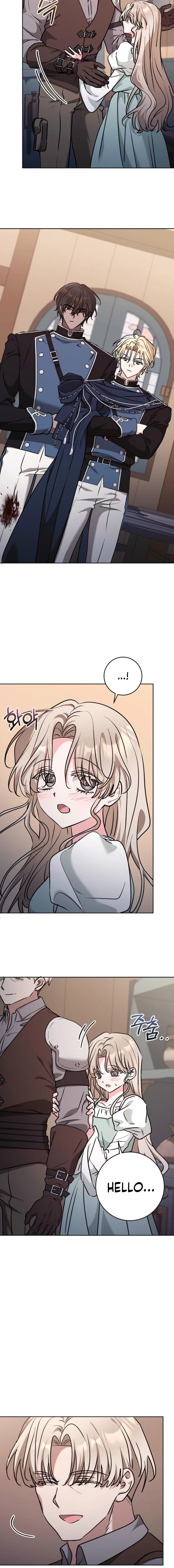 A Winter Cabin of Serenity and Insanity Chapter 44 page 3 - 