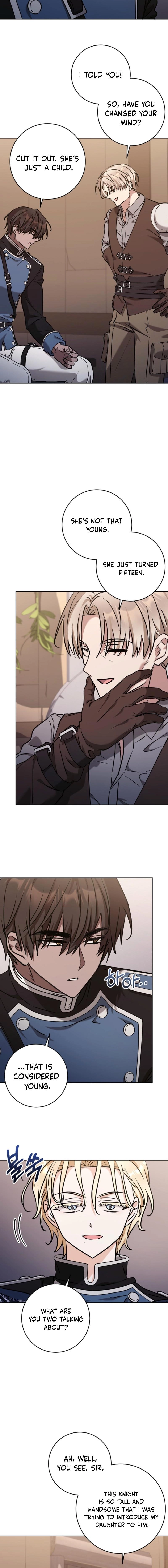 A Winter Cabin of Serenity and Insanity Chapter 44 page 5 - 