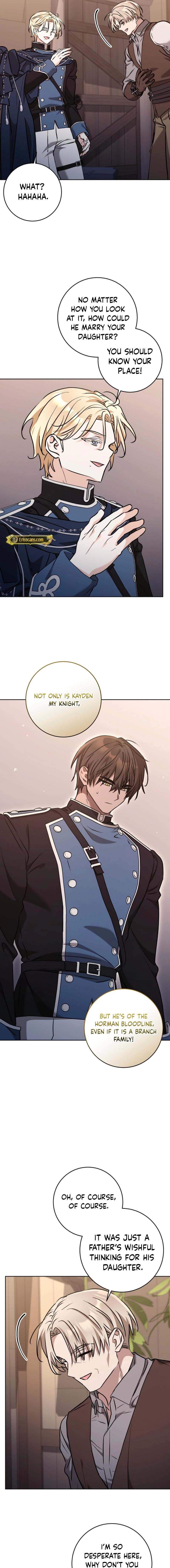 A Winter Cabin of Serenity and Insanity Chapter 44 page 6 - 