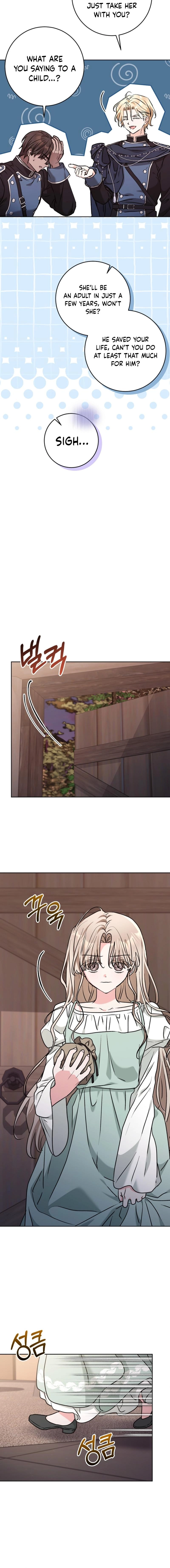 A Winter Cabin of Serenity and Insanity Chapter 44 page 7 - 