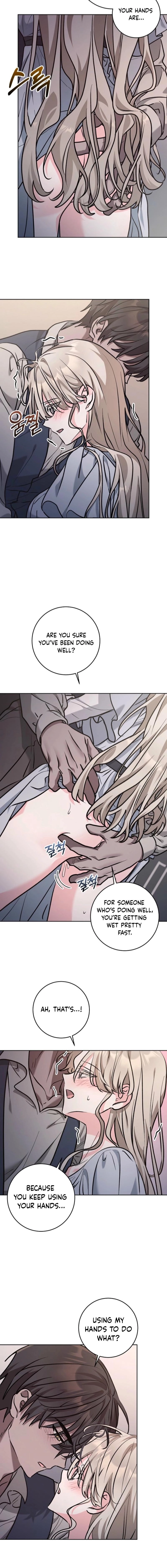 A Winter Cabin of Serenity and Insanity Chapter 45 page 3 - 