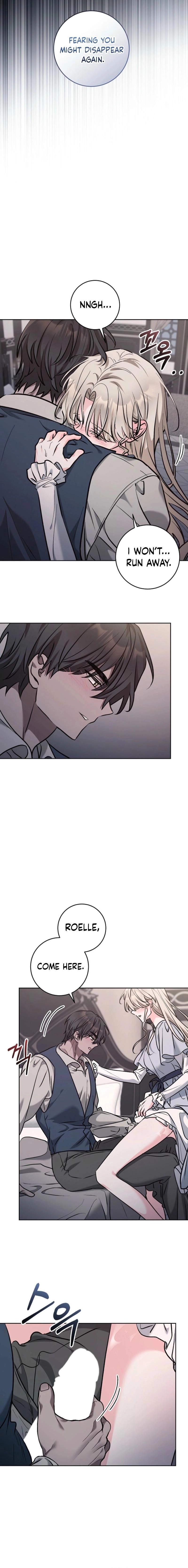 A Winter Cabin of Serenity and Insanity Chapter 45 page 5 - 