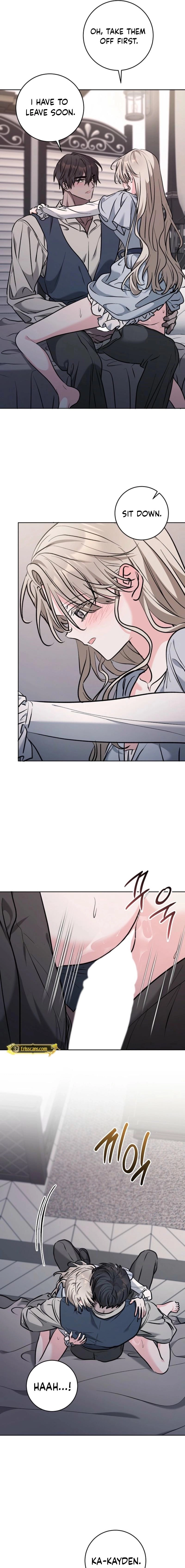 A Winter Cabin of Serenity and Insanity Chapter 45 page 6 - 