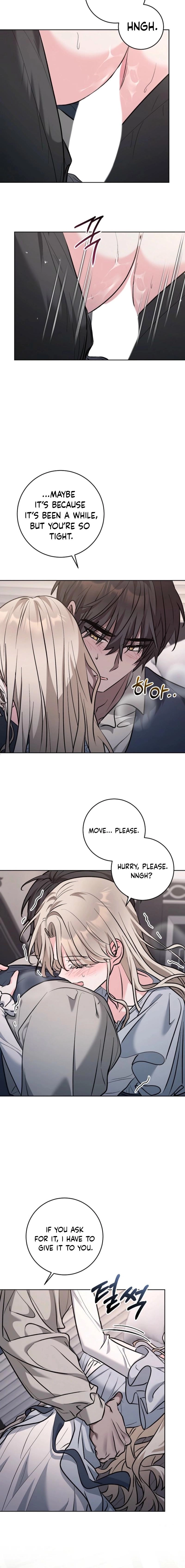 A Winter Cabin of Serenity and Insanity Chapter 45 page 7 - 
