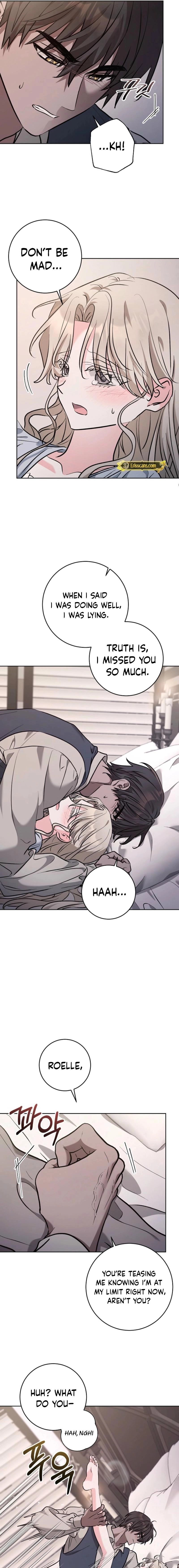 A Winter Cabin of Serenity and Insanity Chapter 45 page 10 - 