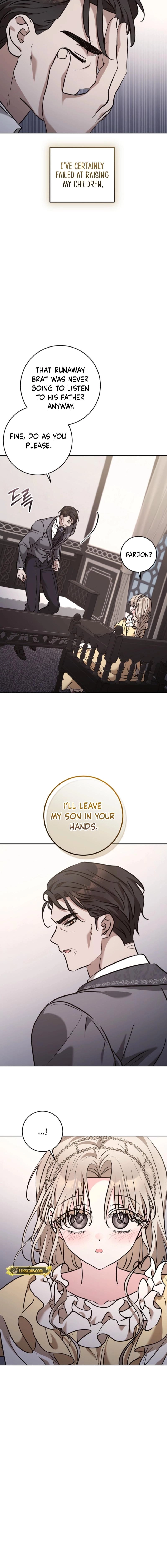 A Winter Cabin of Serenity and Insanity Chapter 46 page 11 - 