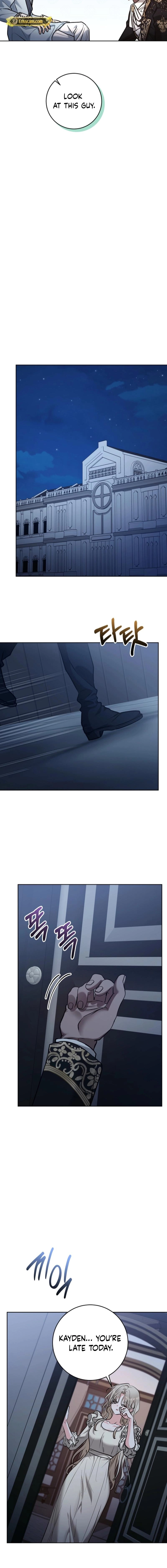A Winter Cabin of Serenity and Insanity Chapter 46 page 17 - 