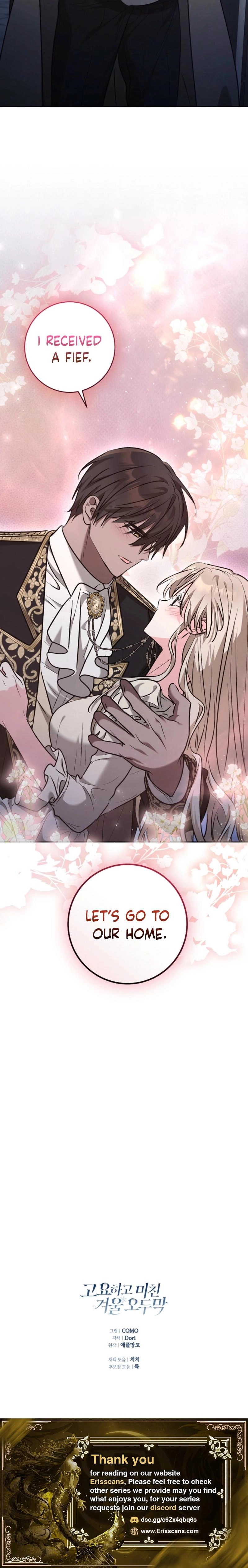 A Winter Cabin of Serenity and Insanity Chapter 46 page 19 - 